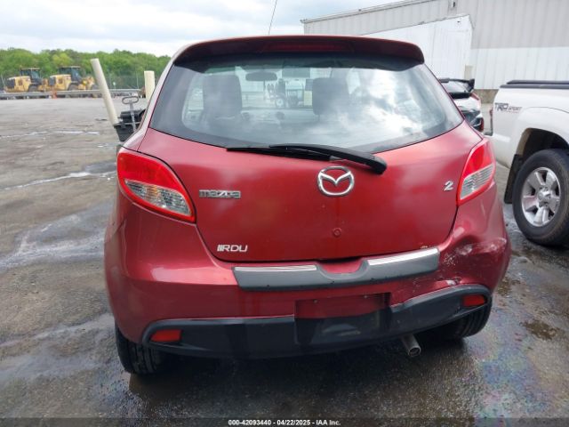 JM1DE1LYXE0175566 Mazda Mazda2 Touring