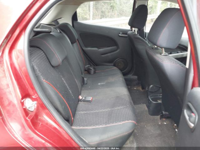 JM1DE1LYXE0175566 Mazda Mazda2 Touring