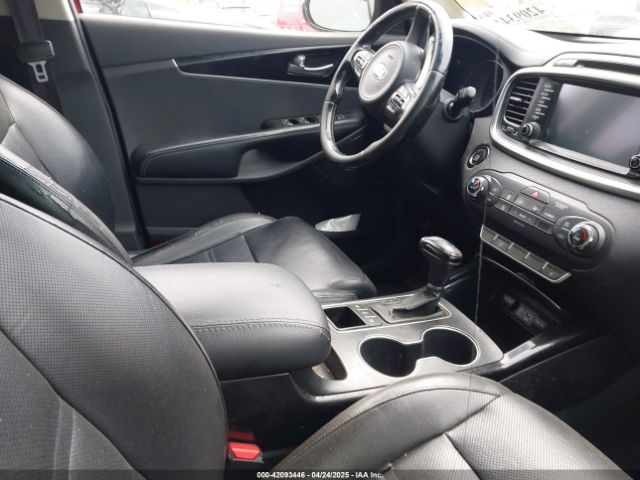5XYPKDA59GG040012 KIA Sorento 3.3l Sx