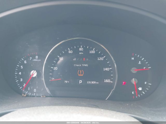 5XYPKDA59GG040012 KIA Sorento 3.3l Sx