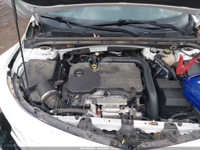 1G1ZD5ST1PF120387 Chevrolet lfv