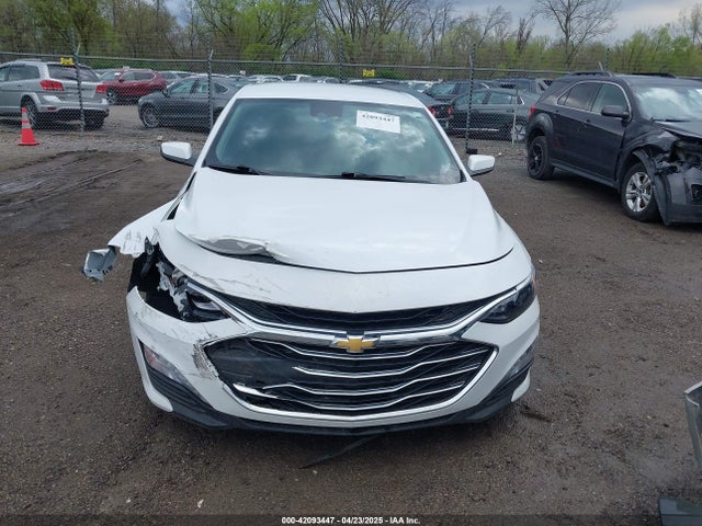 1G1ZD5ST1PF120387 Chevrolet lfv