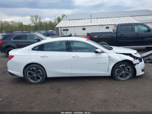1G1ZD5ST1PF120387 Chevrolet lfv
