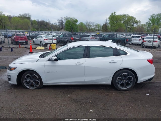 1G1ZD5ST1PF120387 Chevrolet lfv