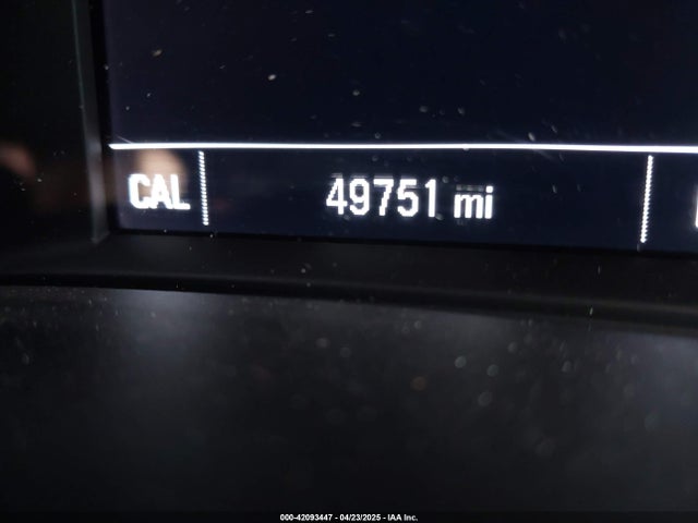 1G1ZD5ST1PF120387 Chevrolet lfv