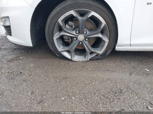 1G1ZD5ST1PF120387 Chevrolet lfv