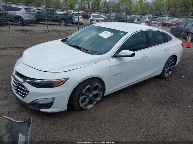 1G1ZD5ST1PF120387 Chevrolet lfv