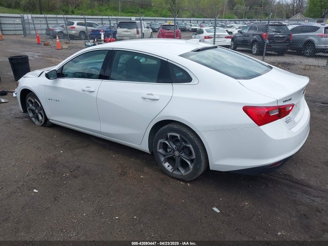 1G1ZD5ST1PF120387 Chevrolet lfv
