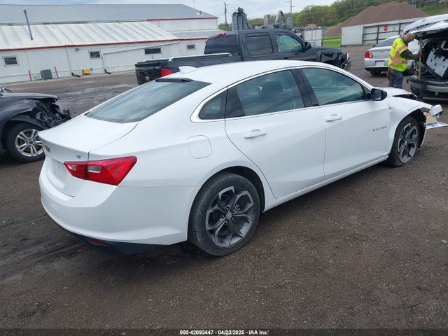 1G1ZD5ST1PF120387 Chevrolet lfv