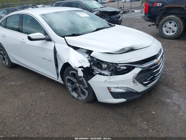 1G1ZD5ST1PF120387 Chevrolet lfv