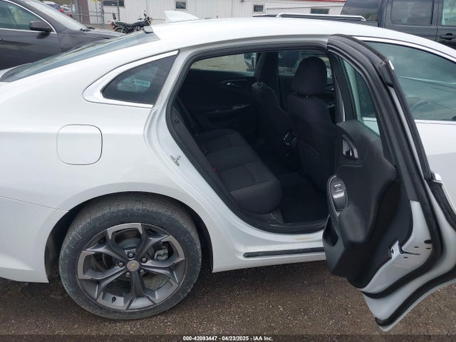 1G1ZD5ST1PF120387 Chevrolet lfv
