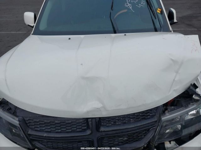 3C4PDCGG1HT566478 Dodge Journey Crossroad Plus