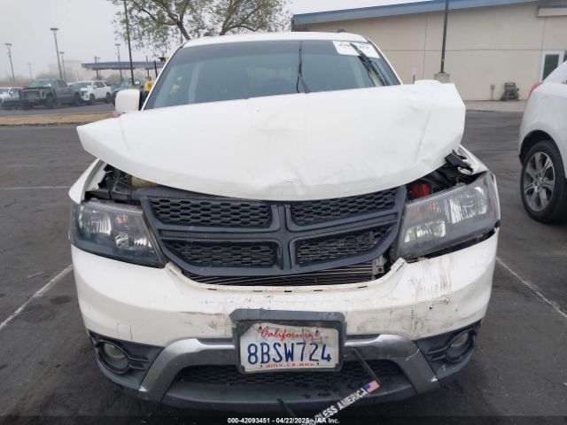 3C4PDCGG1HT566478 Dodge Journey Crossroad Plus