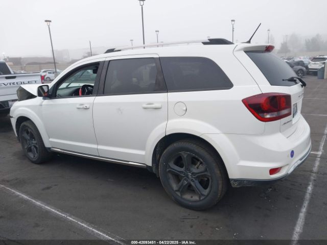 3C4PDCGG1HT566478 Dodge Journey Crossroad Plus