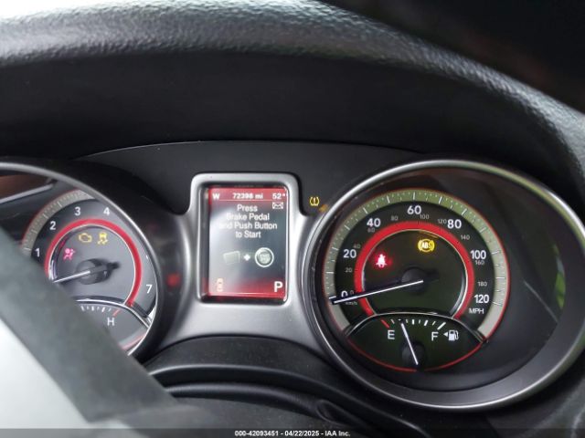 3C4PDCGG1HT566478 Dodge Journey Crossroad Plus