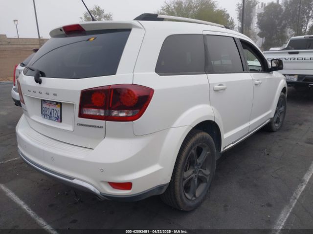 3C4PDCGG1HT566478 Dodge Journey Crossroad Plus