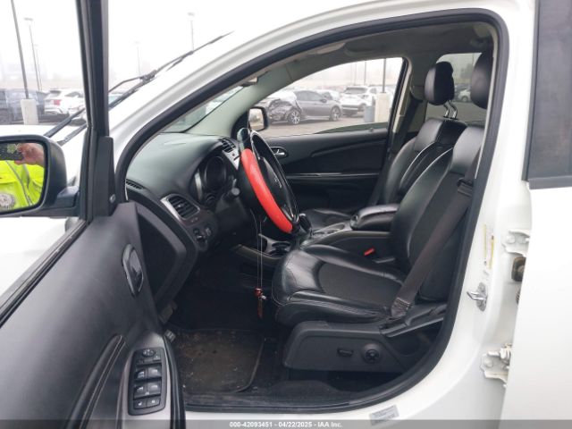 3C4PDCGG1HT566478 Dodge Journey Crossroad Plus
