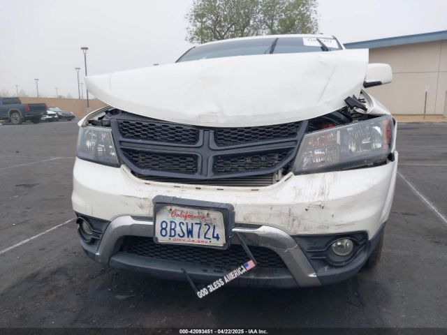 3C4PDCGG1HT566478 Dodge Journey Crossroad Plus