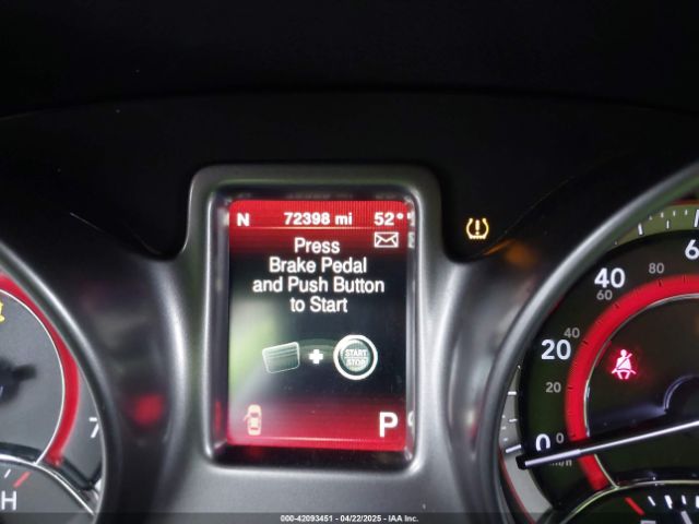 3C4PDCGG1HT566478 Dodge Journey Crossroad Plus