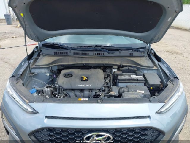 KM8K22AA2MU601507 Hyundai Kona Sel