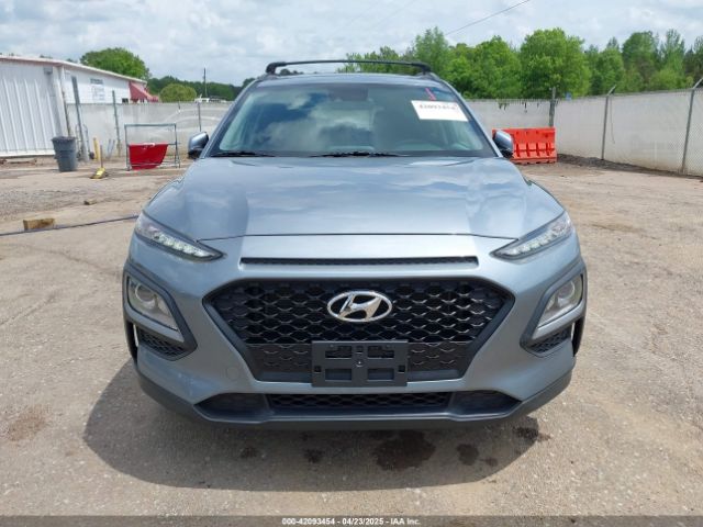 KM8K22AA2MU601507 Hyundai Kona Sel