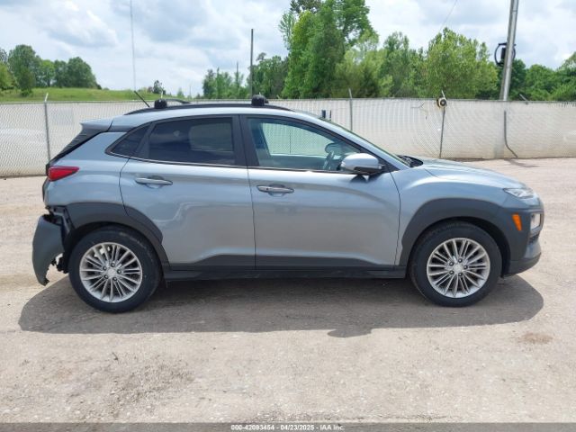 KM8K22AA2MU601507 Hyundai Kona Sel