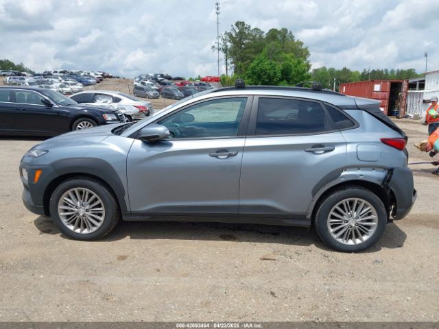 KM8K22AA2MU601507 Hyundai Kona Sel