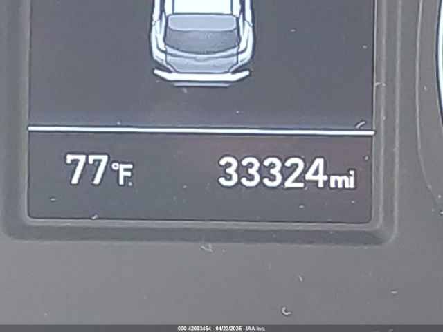 KM8K22AA2MU601507 Hyundai Kona Sel