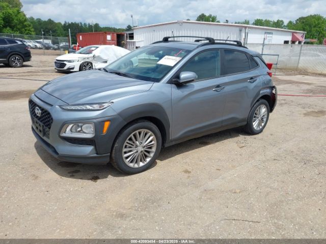 KM8K22AA2MU601507 Hyundai Kona Sel