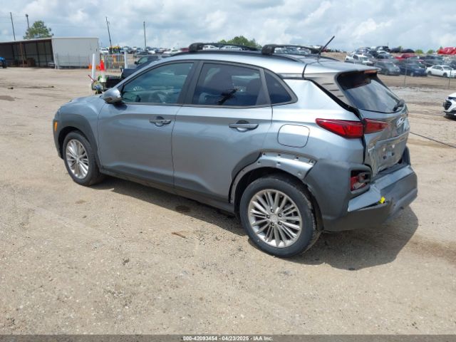 KM8K22AA2MU601507 Hyundai Kona Sel