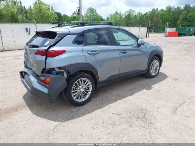KM8K22AA2MU601507 Hyundai Kona Sel