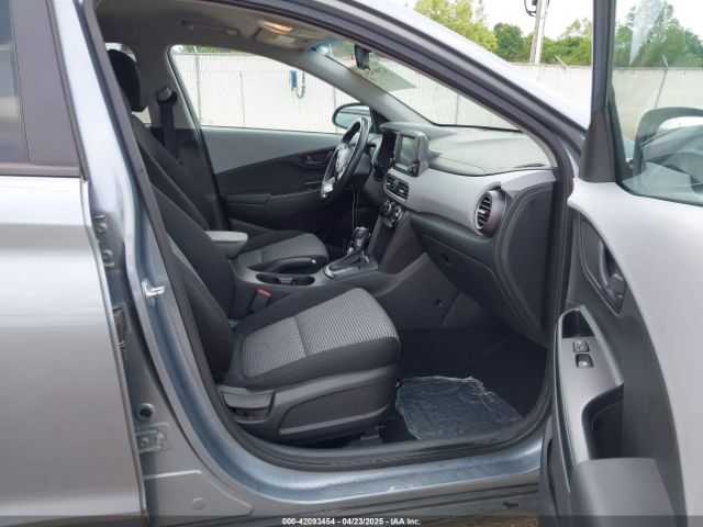 KM8K22AA2MU601507 Hyundai Kona Sel