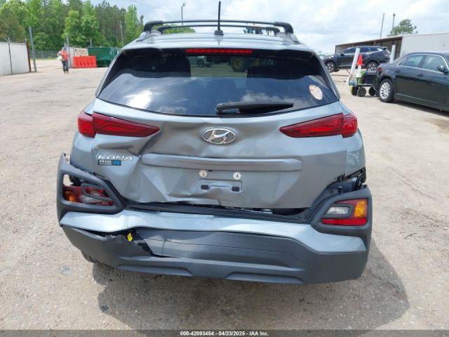 KM8K22AA2MU601507 Hyundai Kona Sel