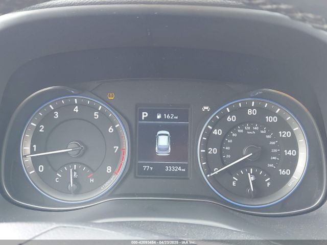 KM8K22AA2MU601507 Hyundai Kona Sel
