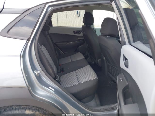 KM8K22AA2MU601507 Hyundai Kona Sel