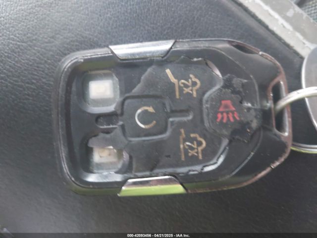 1GK2SCKJ3GR256184 GMC Yukon