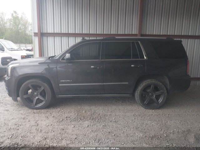 1GK2SCKJ3GR256184 GMC Yukon