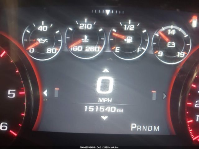 1GK2SCKJ3GR256184 GMC Yukon