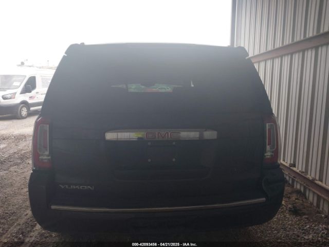 1GK2SCKJ3GR256184 GMC Yukon