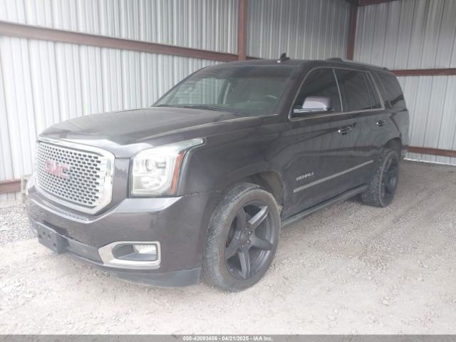 1GK2SCKJ3GR256184 GMC Yukon