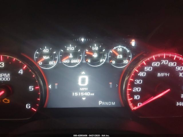 1GK2SCKJ3GR256184 GMC Yukon