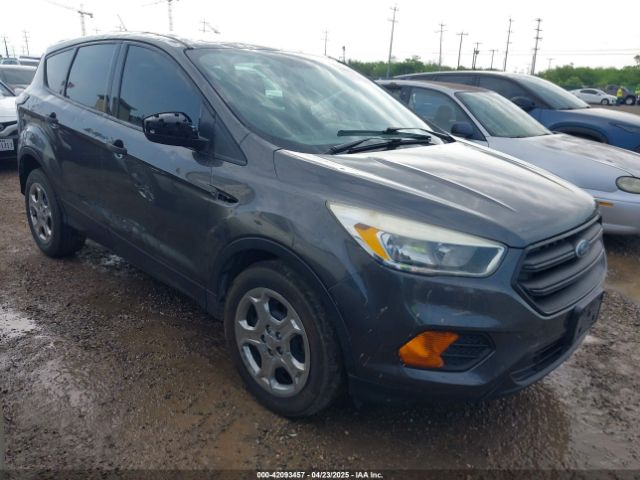 2017 FORD ESCAPE 1FMCU0F70HUC24455