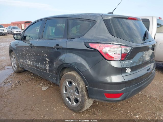 2017 FORD ESCAPE 1FMCU0F70HUC24455 Photo 2