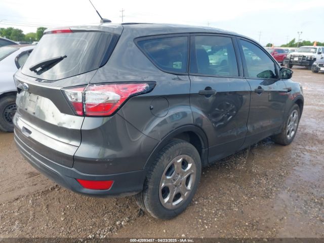 2017 FORD ESCAPE 1FMCU0F70HUC24455 Photo 3