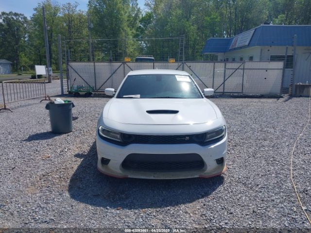 2C3CDXGJ7MH678985 Dodge Charger Scat Pack Rwd