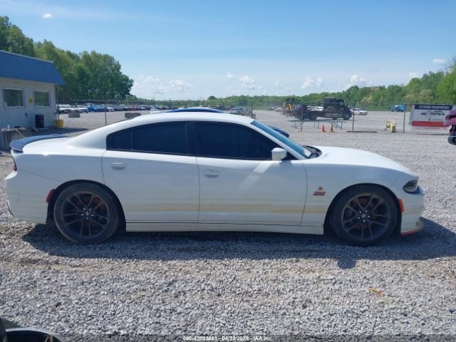 2C3CDXGJ7MH678985 Dodge Charger Scat Pack Rwd