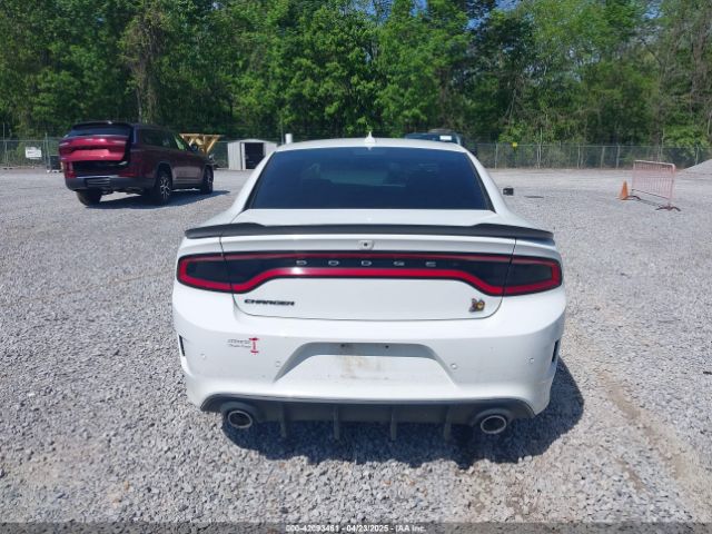 2C3CDXGJ7MH678985 Dodge Charger Scat Pack Rwd