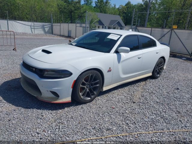 2C3CDXGJ7MH678985 Dodge Charger Scat Pack Rwd