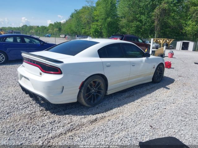 2C3CDXGJ7MH678985 Dodge Charger Scat Pack Rwd
