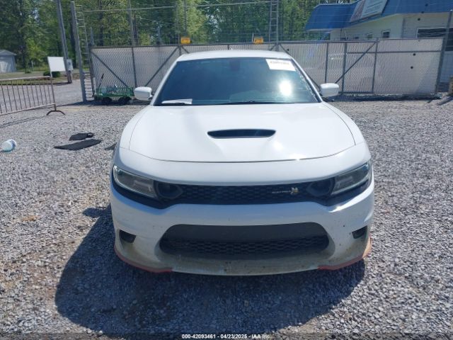 2C3CDXGJ7MH678985 Dodge Charger Scat Pack Rwd